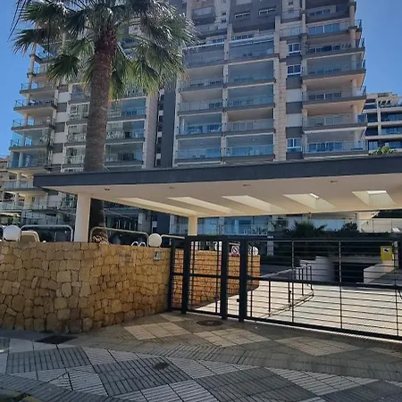 Magic - 1st Line, Seaview, Pool & Parking Ifach