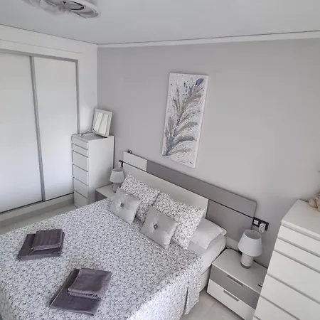 Magic - 1st Line, Seaview, Pool & Parking דירה Ifach