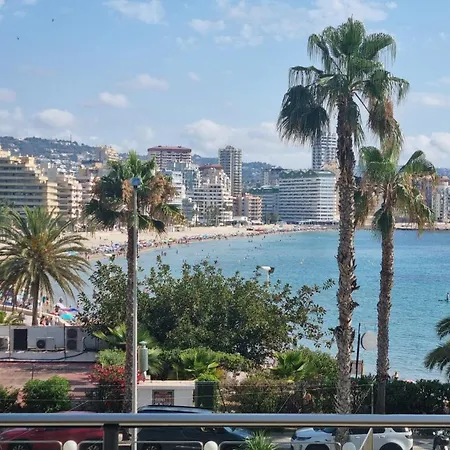 דירה Magic - 1st Line, Seaview, Pool & Parking