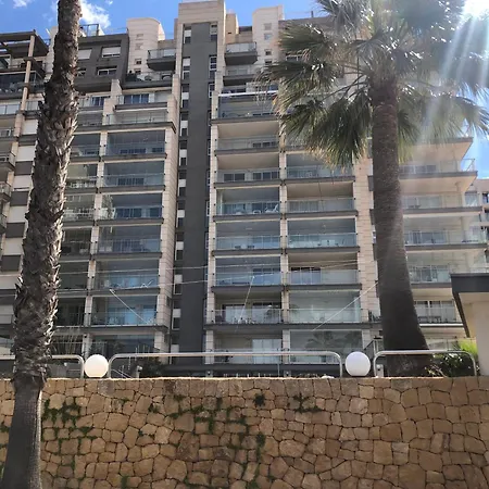 Magic - 1st Line, Seaview, Pool & Parking *