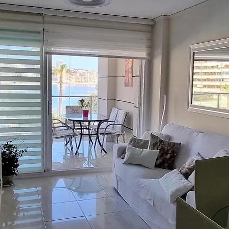 Magic - 1st Line, Seaview, Pool & Parking Ifach