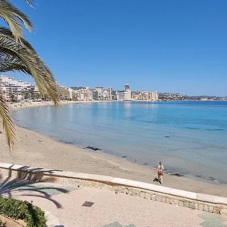 Magic - 1st Line, Seaview, Pool & Parking Ifach
