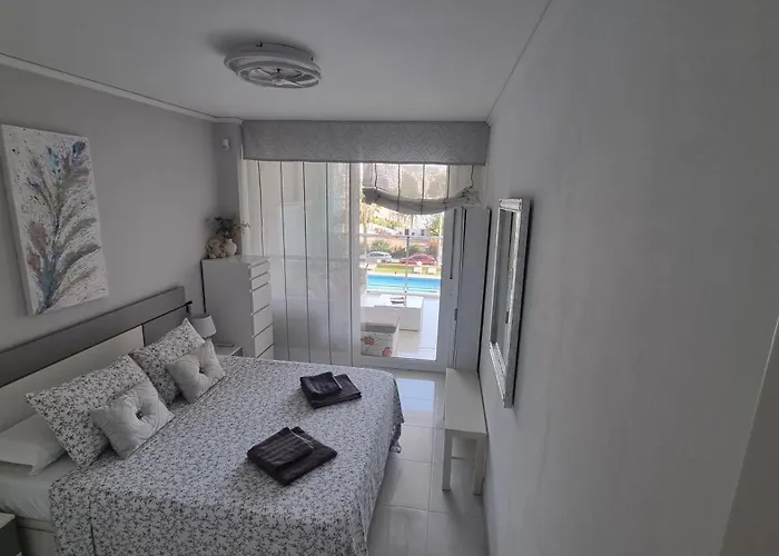 Magic - 1st Line, Seaview, Pool & Parking Apartamento